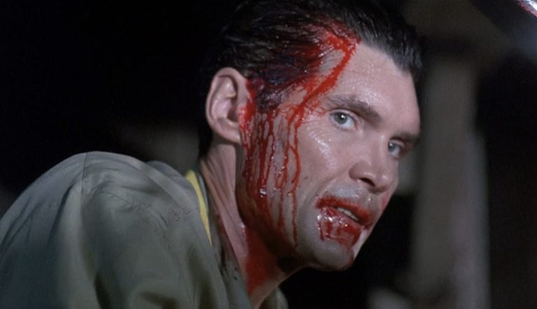 Everett McGill in The People Under the Stairs (1991).