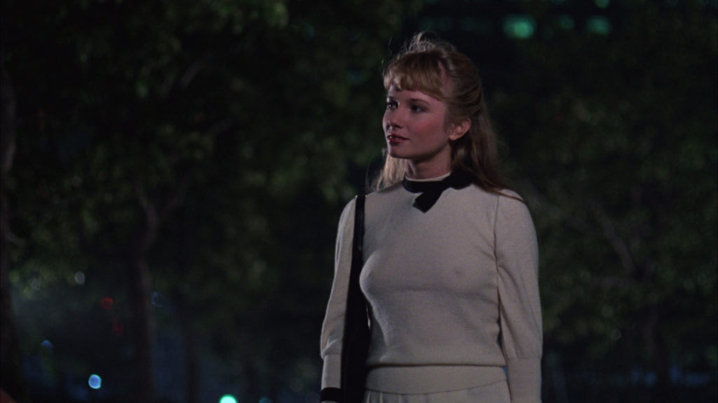 Rebecca De Mornay Risky Business Costume