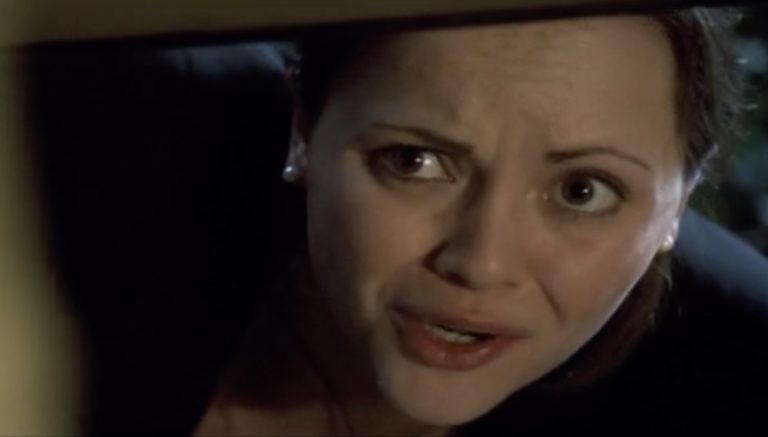 Christina Ricci in Cursed (2005).