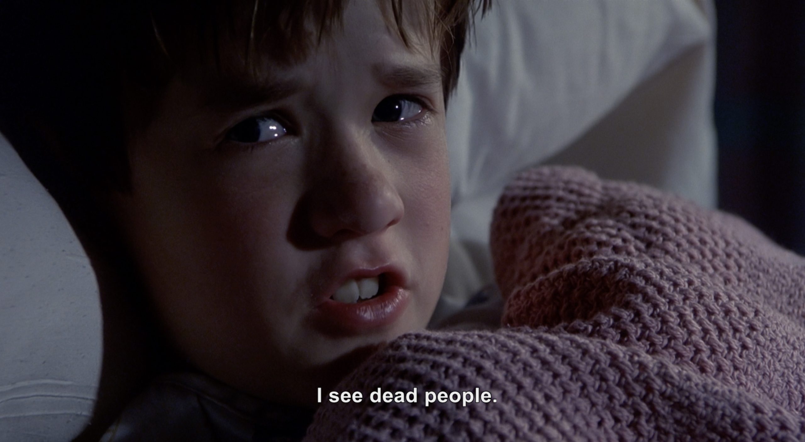 24 Facts About ‘The Sixth Sense’ Creepy Catalog