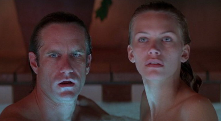 Natasha Henstridge in Species (1995).