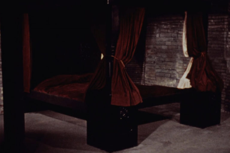 Death Bed: The Bed That Eats (1977).