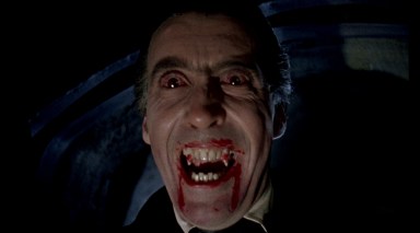 An example of a Dracula movie