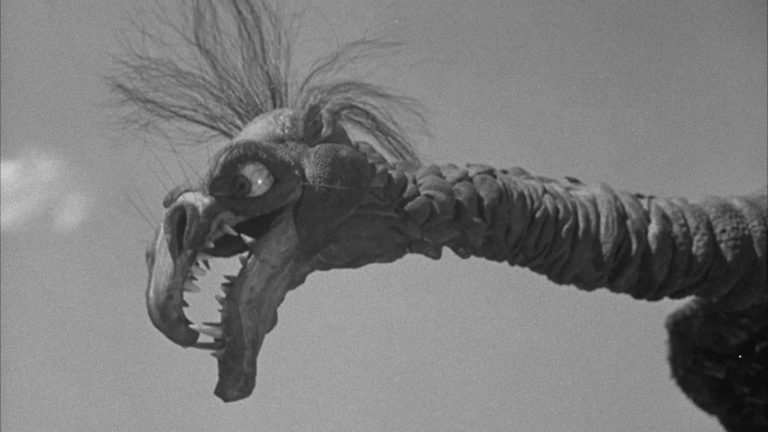 The Giant Claw (1957).