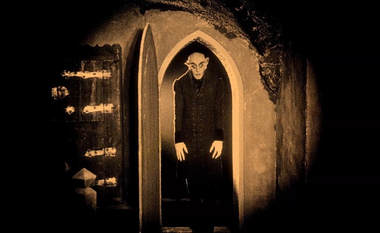 Nosferatu (1922)