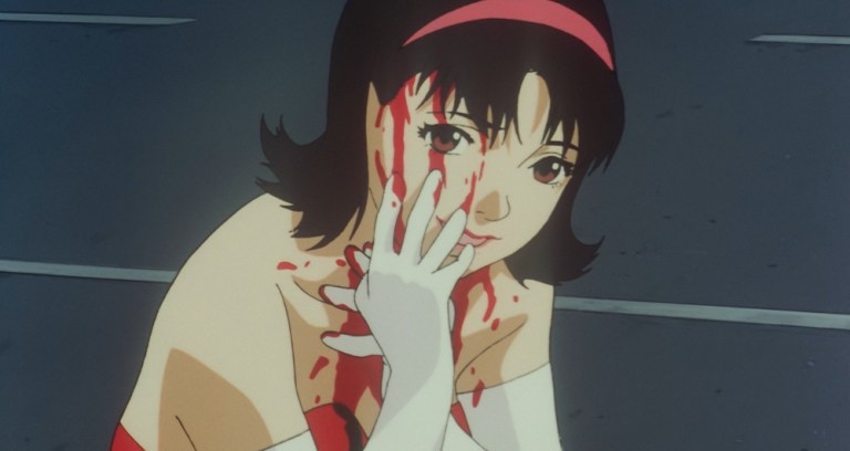 Perfect Blue (1997).