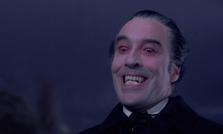 Scars of Dracula (1970)