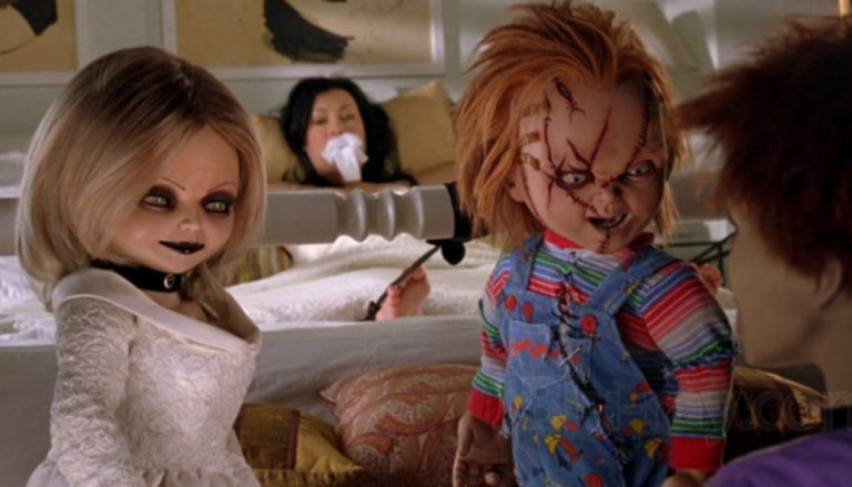 Seed of Chucky (2004).