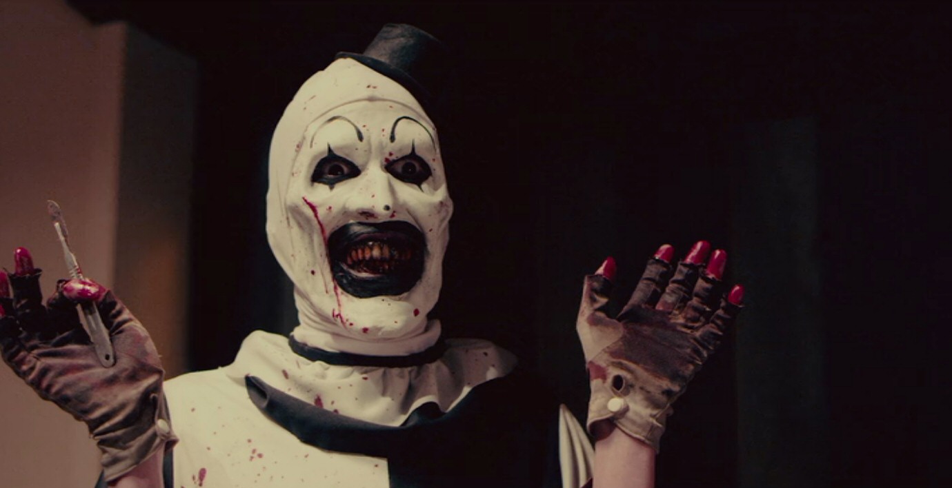 killer clown movie list