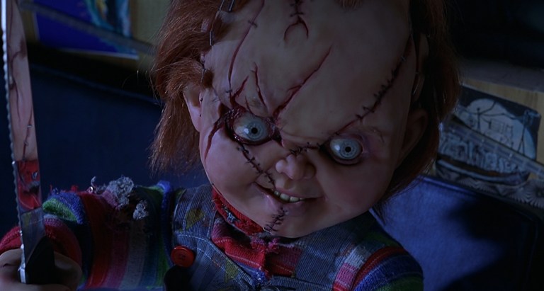 10 creepy movie dolls you really don't want in your house, ranked