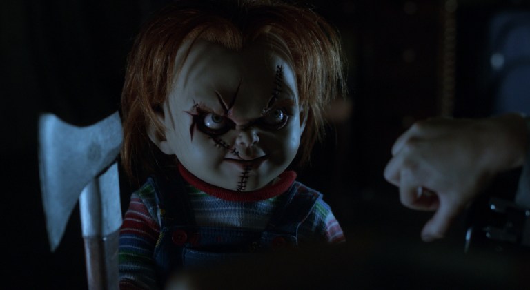 Curse of Chucky (2013).