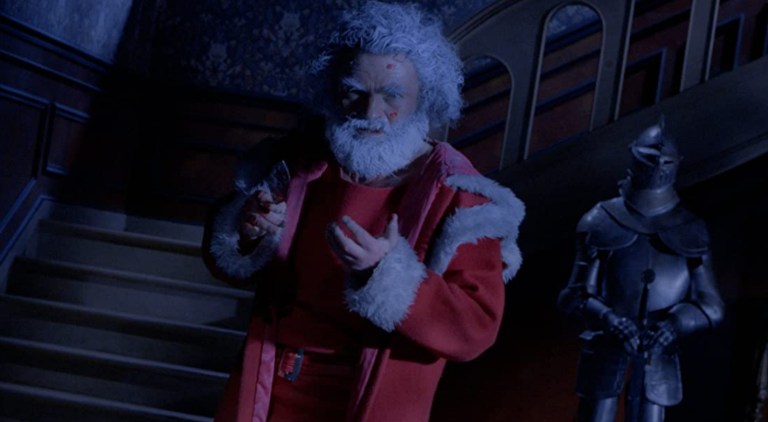 Deadly Games (aka Dial Code Santa Claus) (1989)