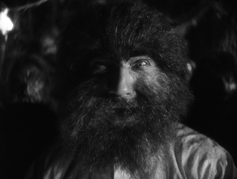 A still from the 1930s horror movie Island of the Lost Souls