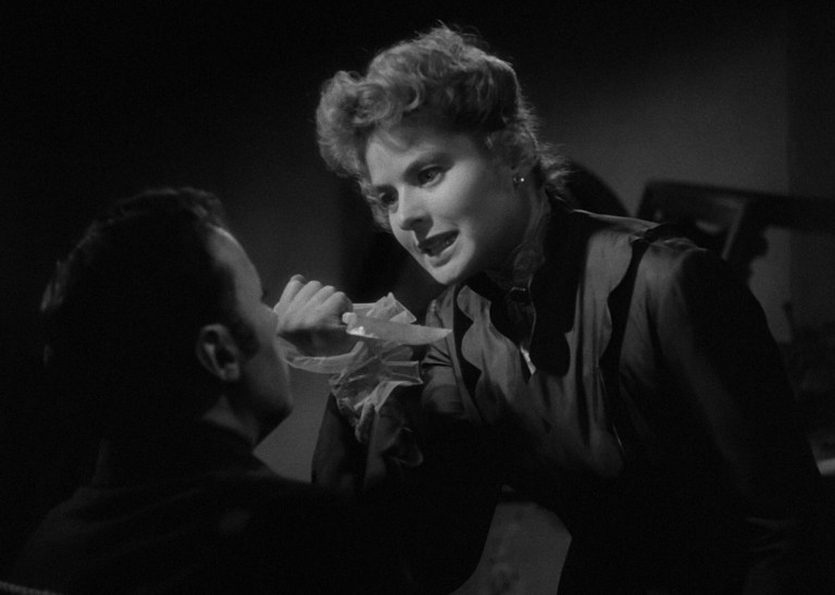 Ingrid Bergman in Gaslight (1944)