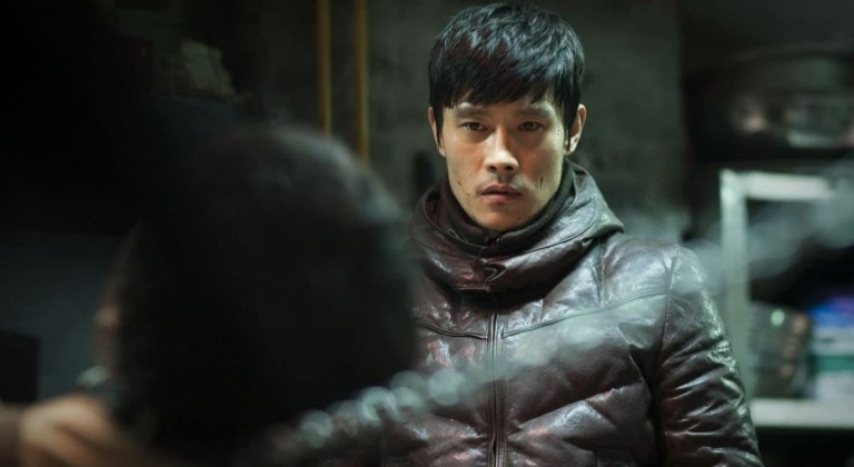 Lee Byung-hun in I Saw the Devil