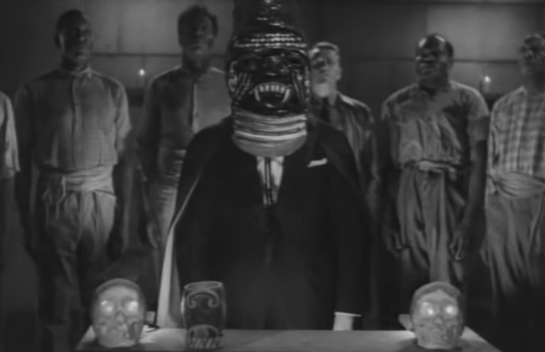 King of the Zombies (1941).