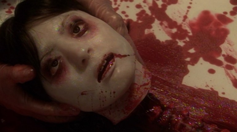 Stacy: Attack of the Schoolgirl Zombies (2001).