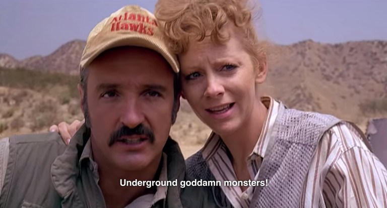 38 Facts about the movie Tremors 