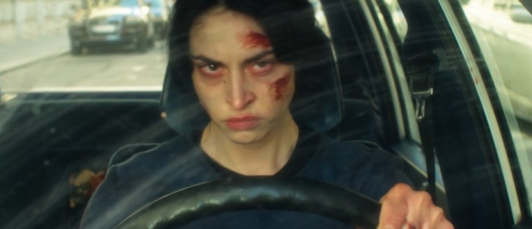 Cold Hell (2017).