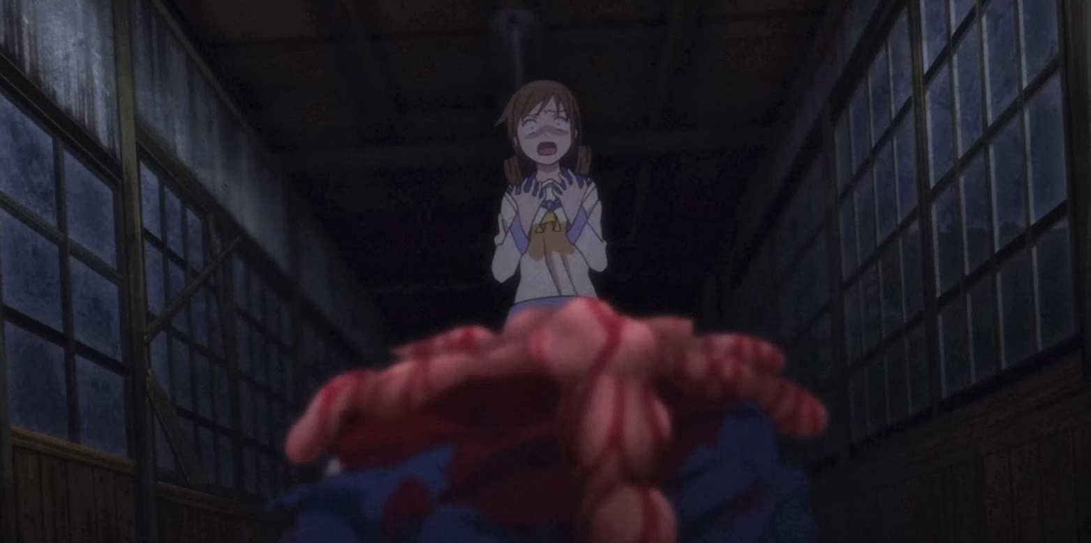 Corpse Party: Tortured Souls was preceded by an 11-minute OVA titled Corpse...