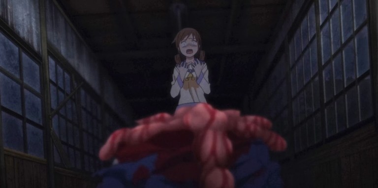 Corpse Party Tortured Souls (2013).