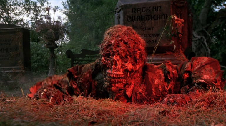 An example of horror anthology movie