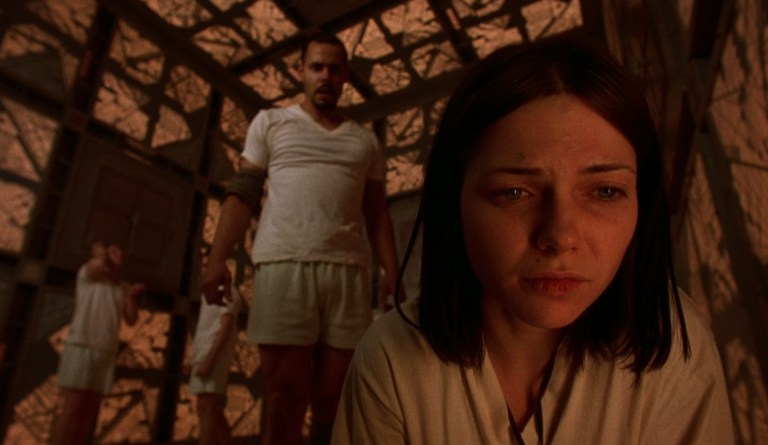 Cube (1997).