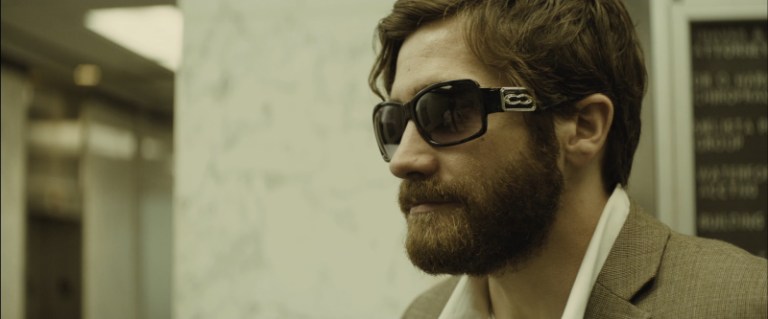 Jake Gyllenhaal in Enemy (2013).