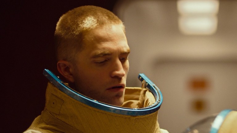 Robert Pattinson in High Life (2018).