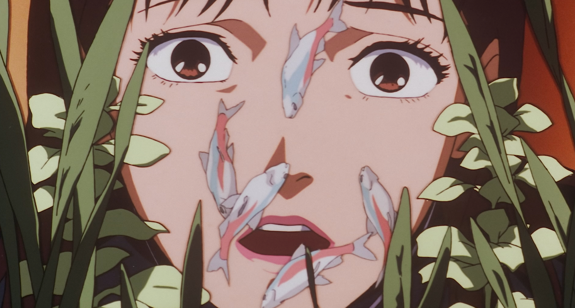 Perfect Blue review  groundbreaking anime horror rerelease  Horror films   The Guardian