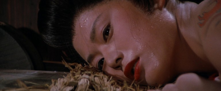 Shogun's Joy of Torture (1968).