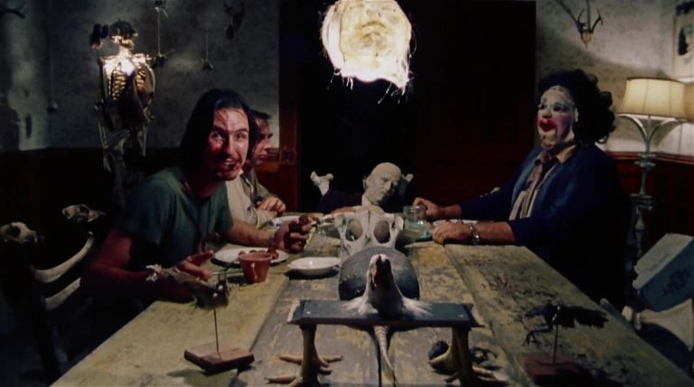 Texas Chainsaw Massacre (1974).
