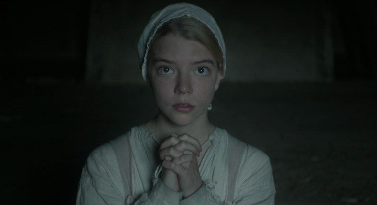 Anya Taylor-Joy in The Witch (2015)