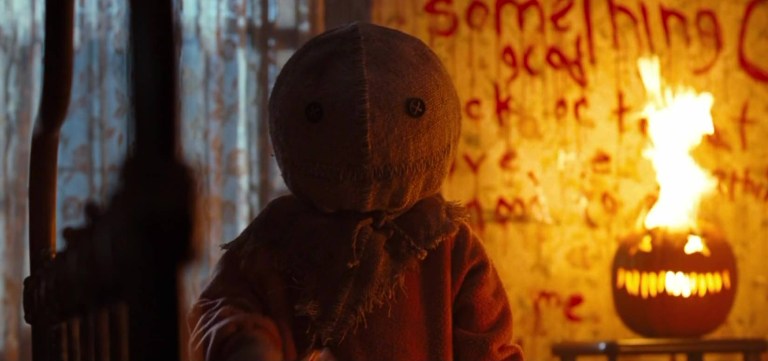 Sam in Trick 'r Treat (2007).