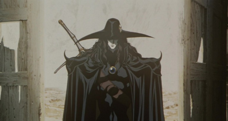 Vampire Hunter D: Bloodlust (2001).