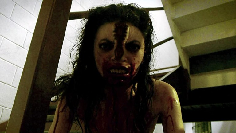 Lily in "Amateur Night" from V/H/S (2012).