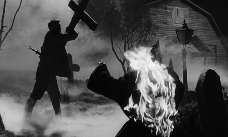 The City of the Dead (1960).