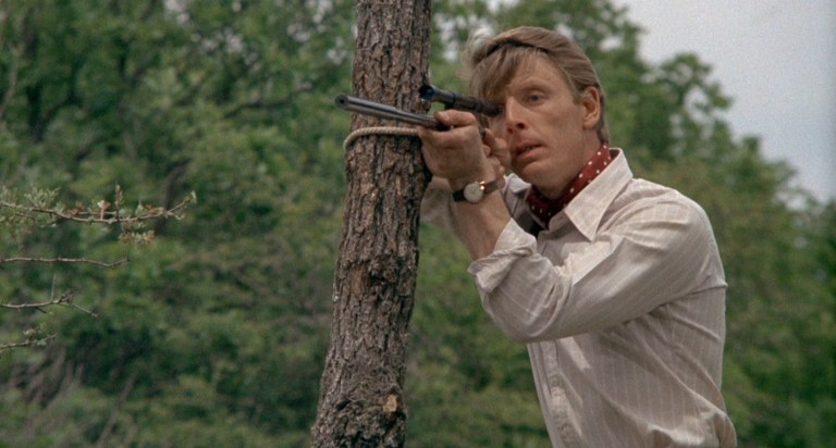 Edward Fox in The Day of the Jackal (1973).