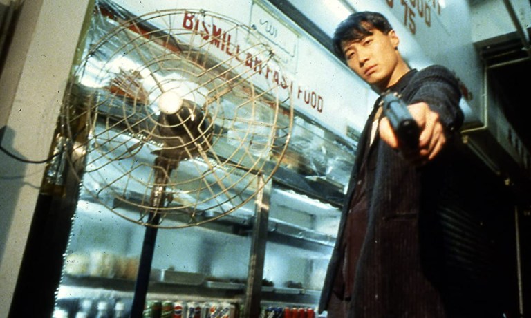 Leon Lai in Fallen Angels (1995).
