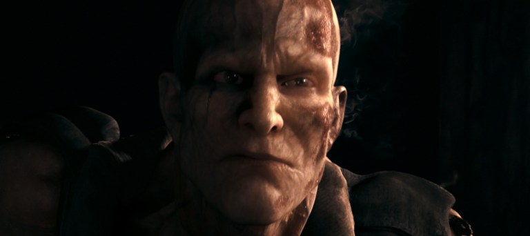 I Am Legend alpha male darkseeker.