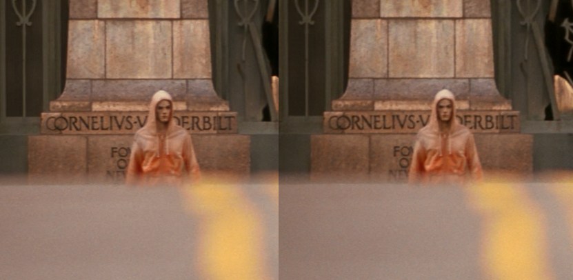 Fred the mannequin in I Am Legend (2007).