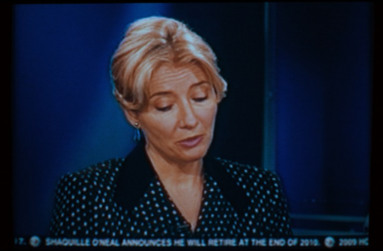 Emma Thompson in I Am Legend (2007).