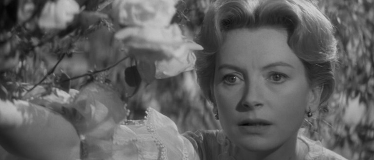Deborah Kerr in The Innocents (1961).