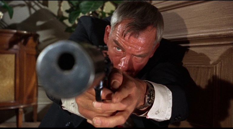 Lee Marvin in The Killers (1964).