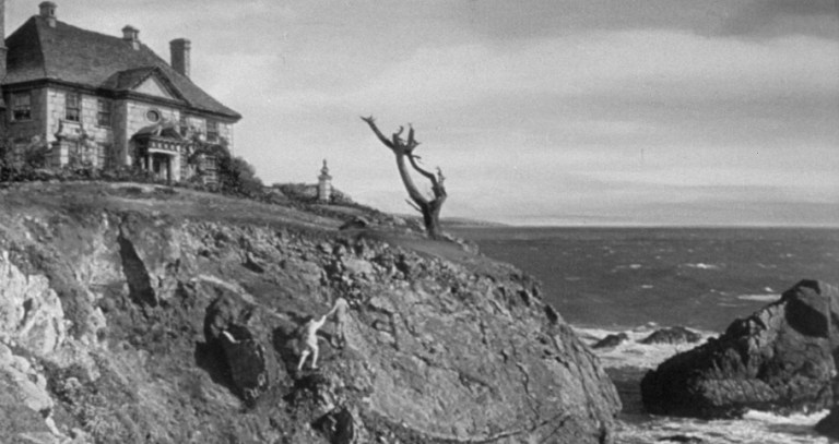 Winward House in The Uninvited (1944).