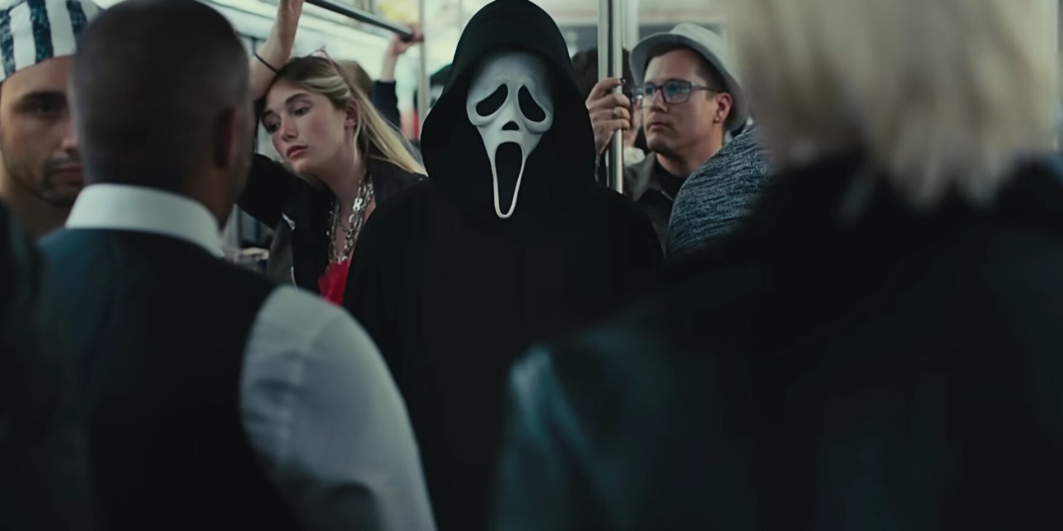 Scream: Legacy (2022) - IMDb