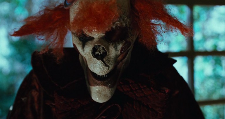 killer clown movie list