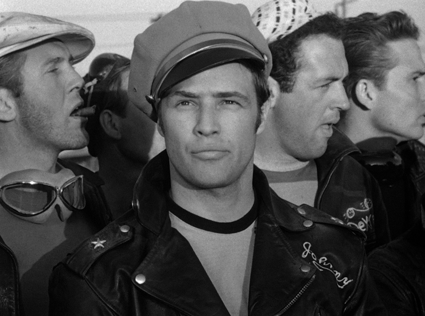 Дикарь the Wild one, 1953