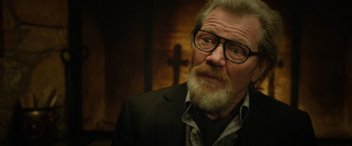 Kevin Smith Suggests ‘Tusk’ Sequel and ‘Moose Jaws’ Might be Merged Together!