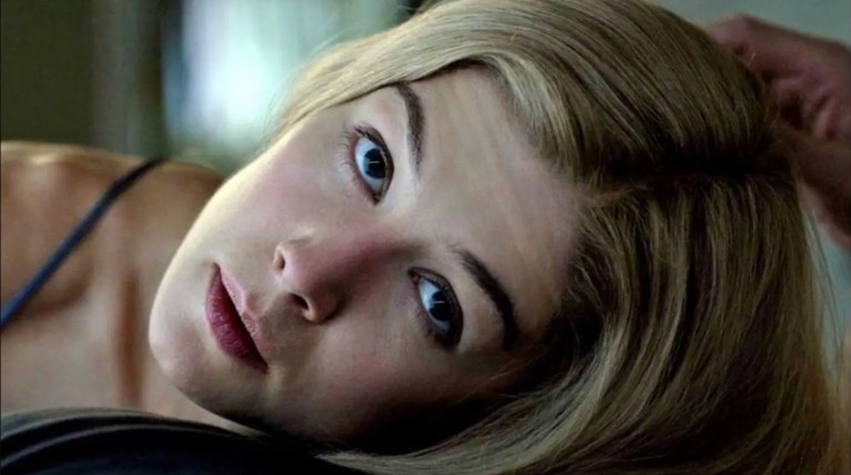 Rosamund Pike in Gone Girl (2014)